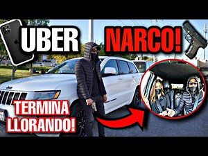 UBER N4RC0! - I'M STEALING IT