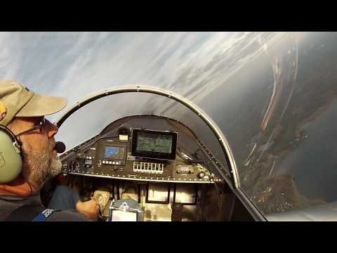 Aerobatic Sonex with Commentary