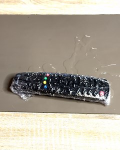 Waterproof TV Remote 📺💦 | Pixel Heroes