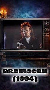 BRAINSCAN (1994) - EP. 23 HORROR NIGHT #horrornight #brainscan #horror #culthorror #videogames