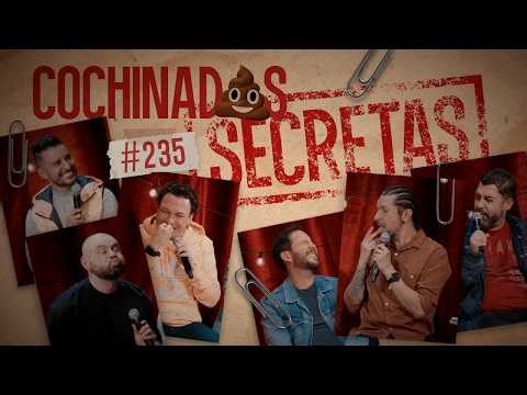 🤢 Confesamos lo MÁS ASQUEROSO que hacemos a solas 😳| Los De La Culpa - Capitulo 235