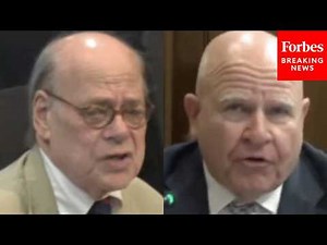'Is Our Military Anywhere Near That Capability?': Cohen Presses H.R. McMaster Over Drone Technology