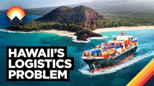 Hawaii s Logistics Problem | Ryan J. Collier