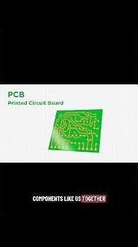 Hans, Ruby, & Mho talk printed circuit boards - PCBs to the rescue! https://youtu.be/0rrY0owDixs