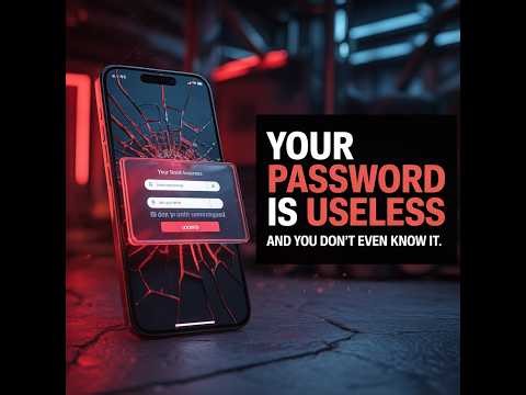 I logged in WITHOUT a password… here’s how SQL Injection works 😳