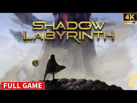 Shadow Labyrinth - PS5 PRO Full Game Walkthrough Part 2