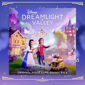 1.3K views · 44 reactions | Bring the magic of the Valley with you wherever you go  The Disney Dreamlight Valley Original Video Game Soundtrack is available now on music streaming platforms, making it the perfect accompaniment to all your cozy adventures! ✨ Listen here: https://linktr.ee/DisneyDreamlightValley ✨ | Disney Games | Facebook