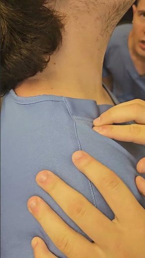 Acromion process