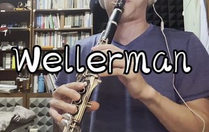 【单簧管】Wellerman（附谱）Sea Shanty
