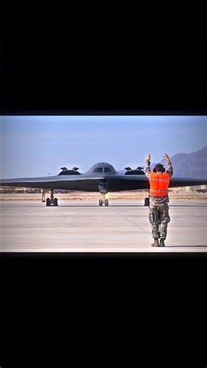 B2-Spirit Bomber 💀 The Ghost of Sky ⚡🔥