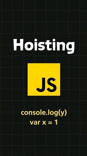 Hoisting in Javascript in Tamil | Velmurugan MG | VMG #javascript #tamil