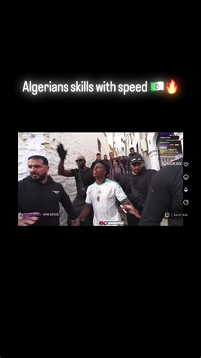 Mastering Speed Skills in Algeria