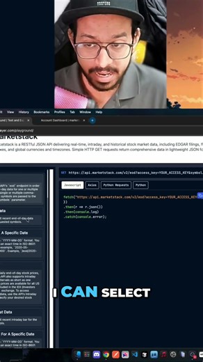 Unlocking EOD & Intraday Data