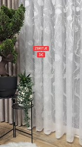 3.8K views · 171 reactions |  MODELI : ZEBRA 懶 Perde me stil unik,...