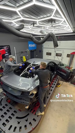 Ford Mustang Electric Conversion Kit Overview