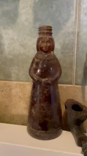 Vintage Mrs. Butterworth's Bottles Collection | Old Farmstead Finds