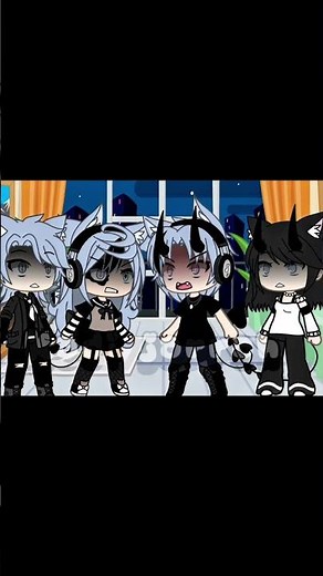 // Follow my lead // #gacha #gachalife #gachalucu #memes #viral #gachaclub #memecringe #gachameme