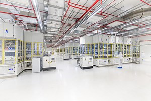 Start of European battery cell production: PowerCo commissions Salzgitter gigafactory