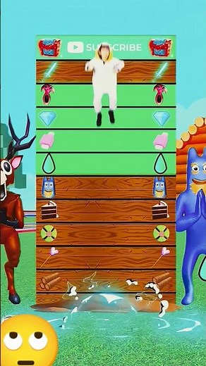 LANKYBOX MERCH (Foxy+Boxy+Rocky plushie!)!