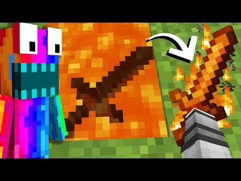 😱ทำไมผมย่อส่วน "บล็อก 0.001" ในโลกของเพื่อนใน Minecraft...