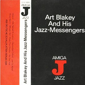 Art Blakey And His Jazz-Messengers - Art Blakey And His Jazz-Messengers