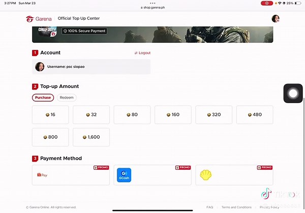 How to Get Garena CODM Points with Codes