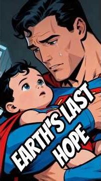 Alien by Birth. Human by Choice 💫. #SupermanOrigin #dcuniverse #superman #dcshorts #shorts