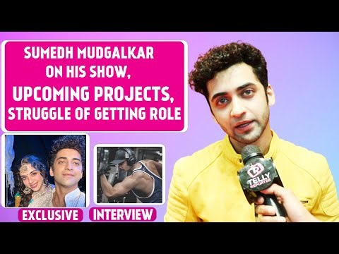 Sumedh Mudgalkar Interview: On His Comeback To TV, Upcoming Projects, KKK13, Struggles, Journey