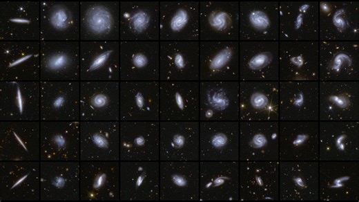 Euclid is back – 26 million galaxies and counting
