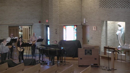 8 am Sunday Mass | St. Matthew Parish