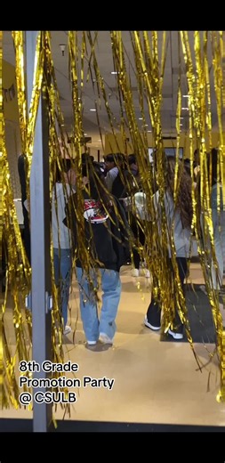 #CapCut #middleschool #party #csulb #8thperiod #graduation #promotion