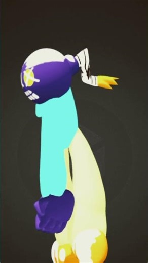 BALLISTIC #whitty #fnf #fnfmod #3d