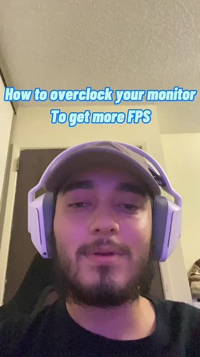 How to Overclock Your Monitor on PC