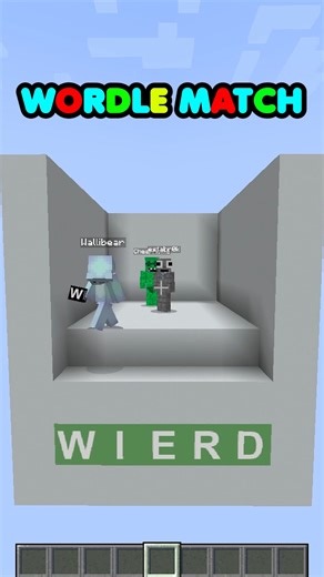 al1 on Instagram: "is that how you spell it? 😂 #minecraft #minecraftfunny #minecraftmemes #troll"