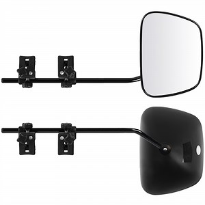 Grand Aero 4 Towing Mirrors Automotive Glass