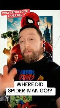 SPIDERMAN BRAND NEW DAY END CREDIT SCENE EXPLAINED