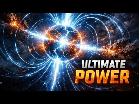 Magnetars: The strongest magnets in the universe.