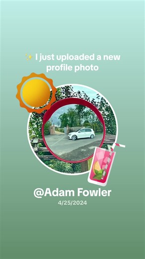 Adam Fowler on TikTok