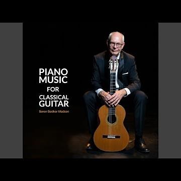 Waltz Op. 39 No. 15 (Arr. for Guitar)
