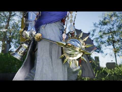 Crimson Desert Frozen Soul Weapon Location