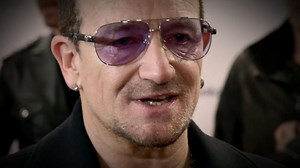 Bono's Harrowing Flight