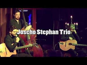 Joscho Stephan Trio - Hey Joe