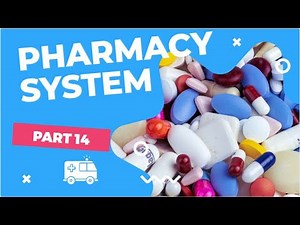 How to Create a Pharmacy management system in PHP and MYSQLI || PHP Project || SOURCE CODE