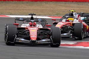 Hamilton and Leclerc set for private test with Ferrari’s Miami GP aero package