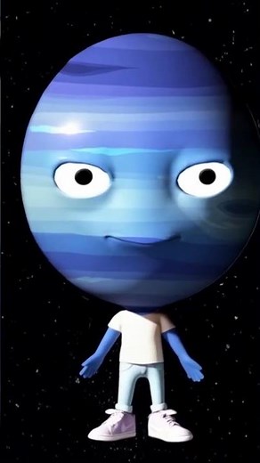 🔵 I'm Neptune 🔵 Neptune Song 😎 Singing Planets 😎 Planets Song 🌌 Solar System 💙 Nursery Rhymes Song 🚀