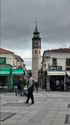 Прилеп, Македонија (2026) 🇲🇰 Prilep, Macedonia 🇲🇰 #prilep #makedonija #macedonia