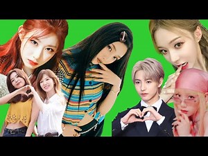 KPOP Idols covered and recommended JOY's HELLO album
