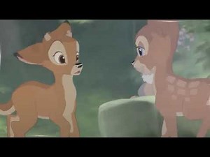 Love ;; Bambi X Faline.