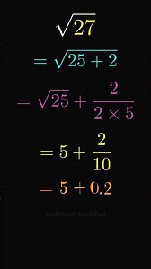 Square Root Trick Challenge Solve Faster Using Smart Math Logic #squareroot #mathtricks #shorts