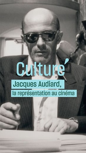 694K views · 4.1K reactions | « Un Prophète », « De rouille et d’os », « Dheepan »… Le réalisateur Jacques Audiard révèle à l’écran les invisibles de notre société   so.arte/JacquesAudiard Avec Culture Prime | ARTE | Facebook